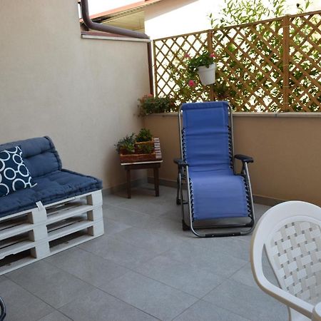 Casa Vacanze Lombardo Santa Teresa Di Riva Exteriér fotografie