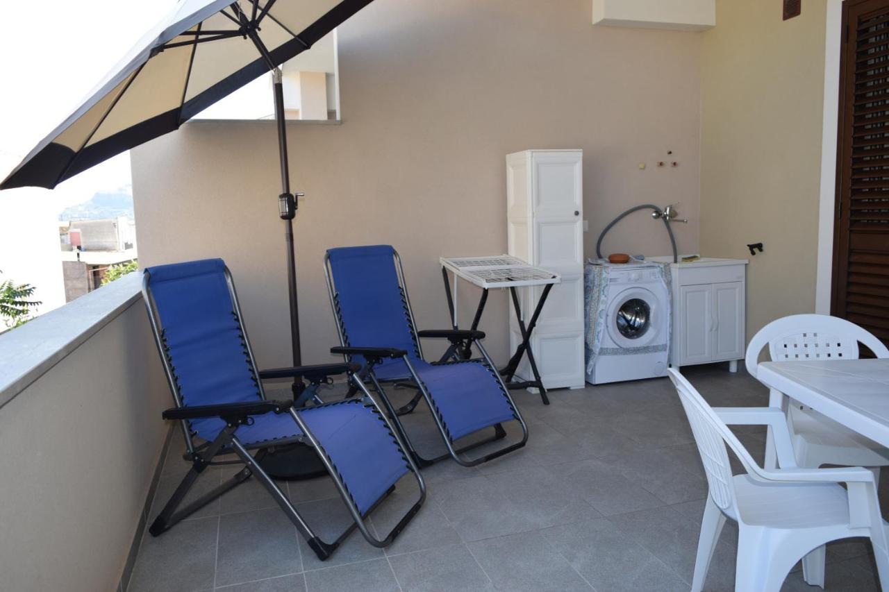 Casa Vacanze Lombardo Santa Teresa Di Riva Exteriér fotografie