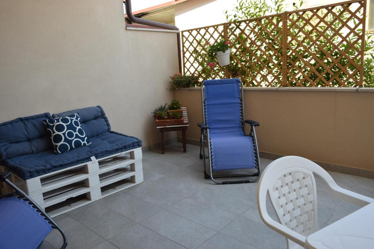 Casa Vacanze Lombardo Santa Teresa Di Riva Exteriér fotografie