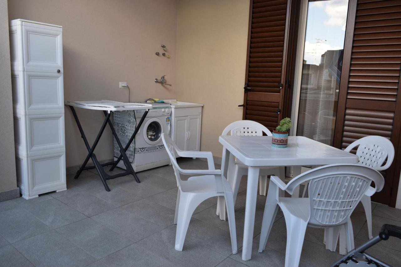 Casa Vacanze Lombardo Santa Teresa Di Riva Exteriér fotografie