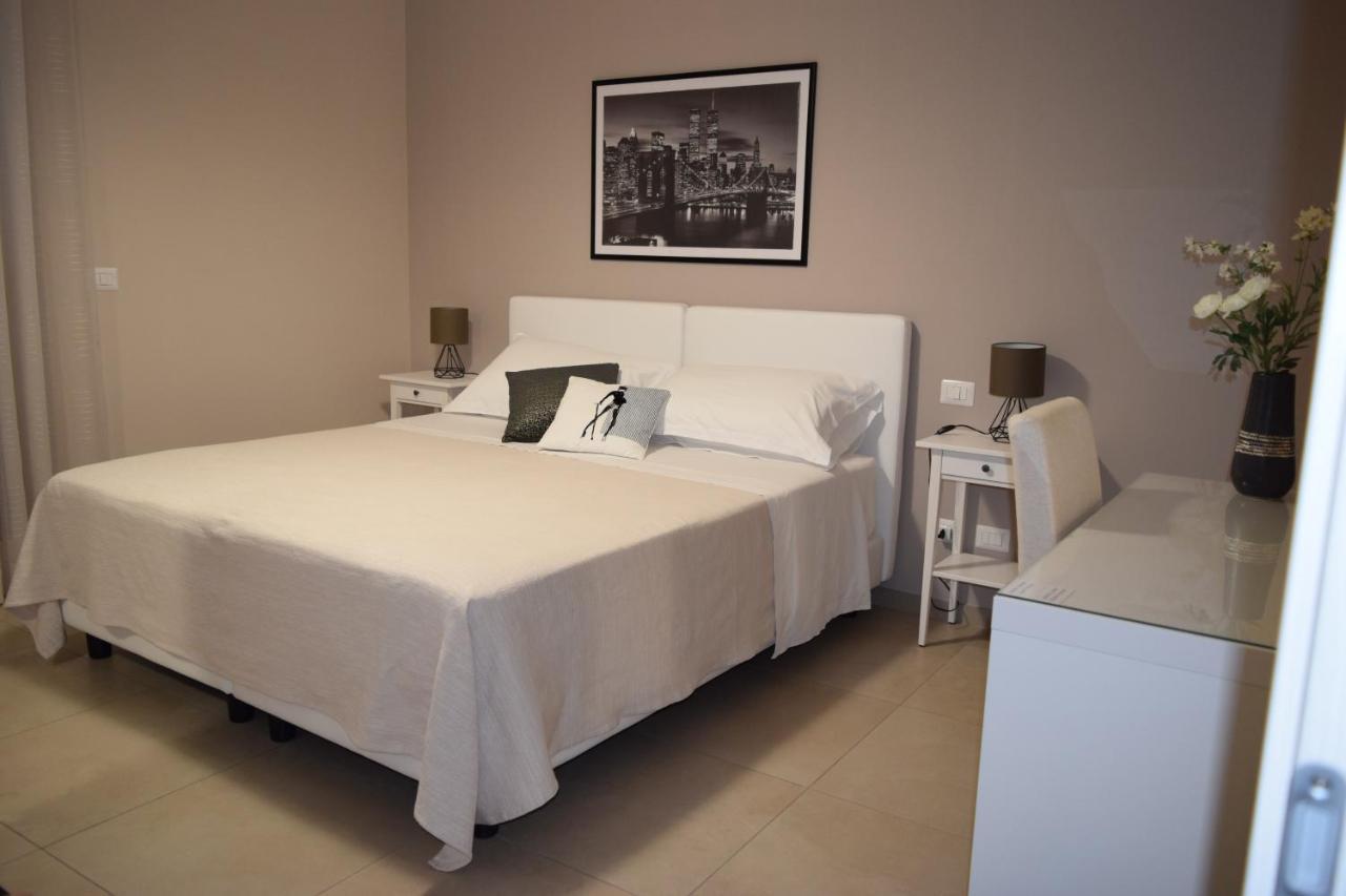 Casa Vacanze Lombardo Santa Teresa Di Riva Exteriér fotografie
