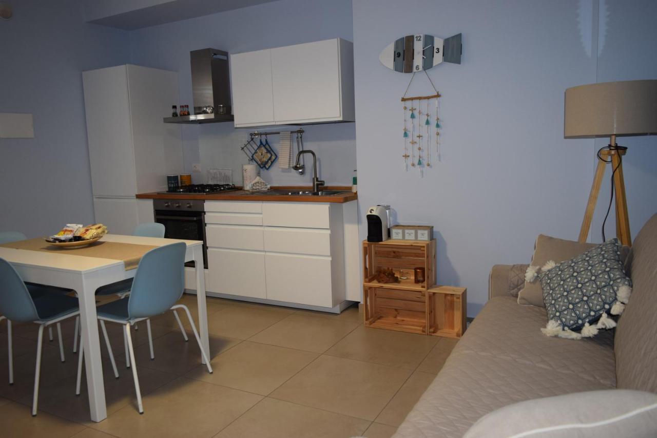 Casa Vacanze Lombardo Santa Teresa Di Riva Exteriér fotografie
