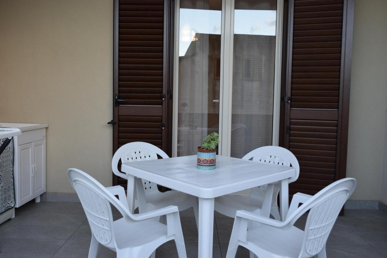 Casa Vacanze Lombardo Santa Teresa Di Riva Exteriér fotografie