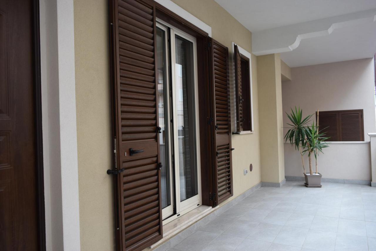 Casa Vacanze Lombardo Santa Teresa Di Riva Exteriér fotografie