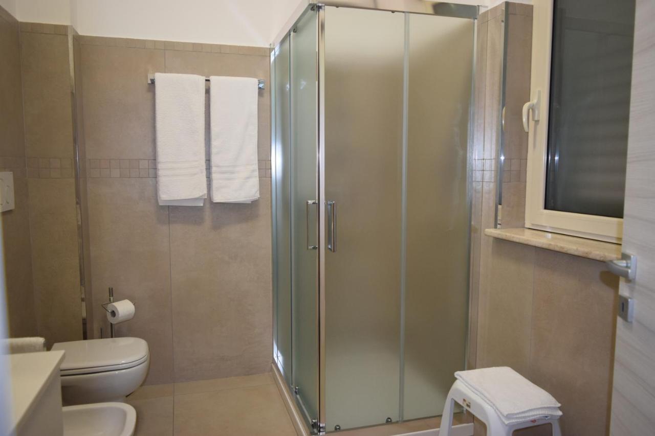 Casa Vacanze Lombardo Santa Teresa Di Riva Exteriér fotografie