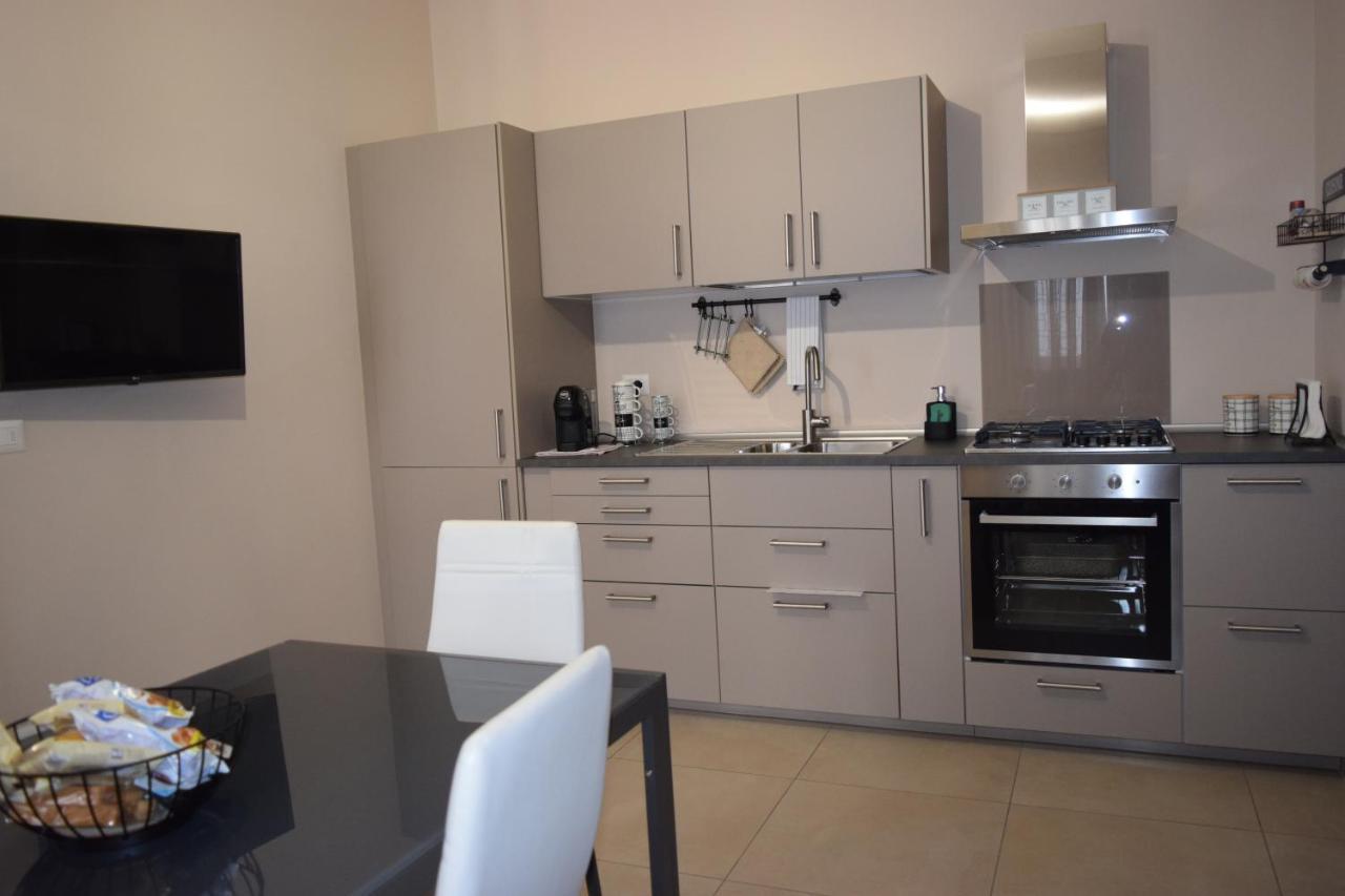 Casa Vacanze Lombardo Santa Teresa Di Riva Exteriér fotografie