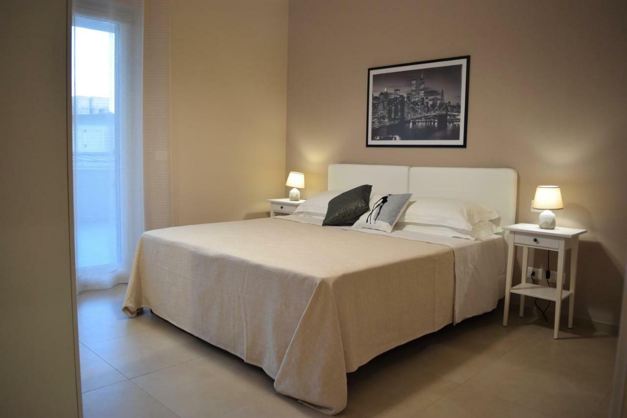 Casa Vacanze Lombardo Santa Teresa Di Riva Exteriér fotografie