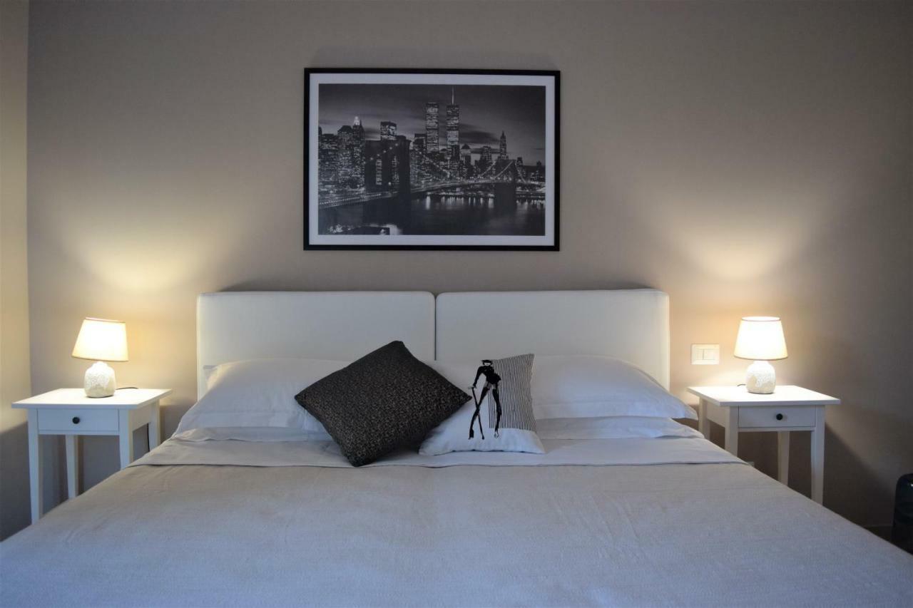 Casa Vacanze Lombardo Santa Teresa Di Riva Exteriér fotografie