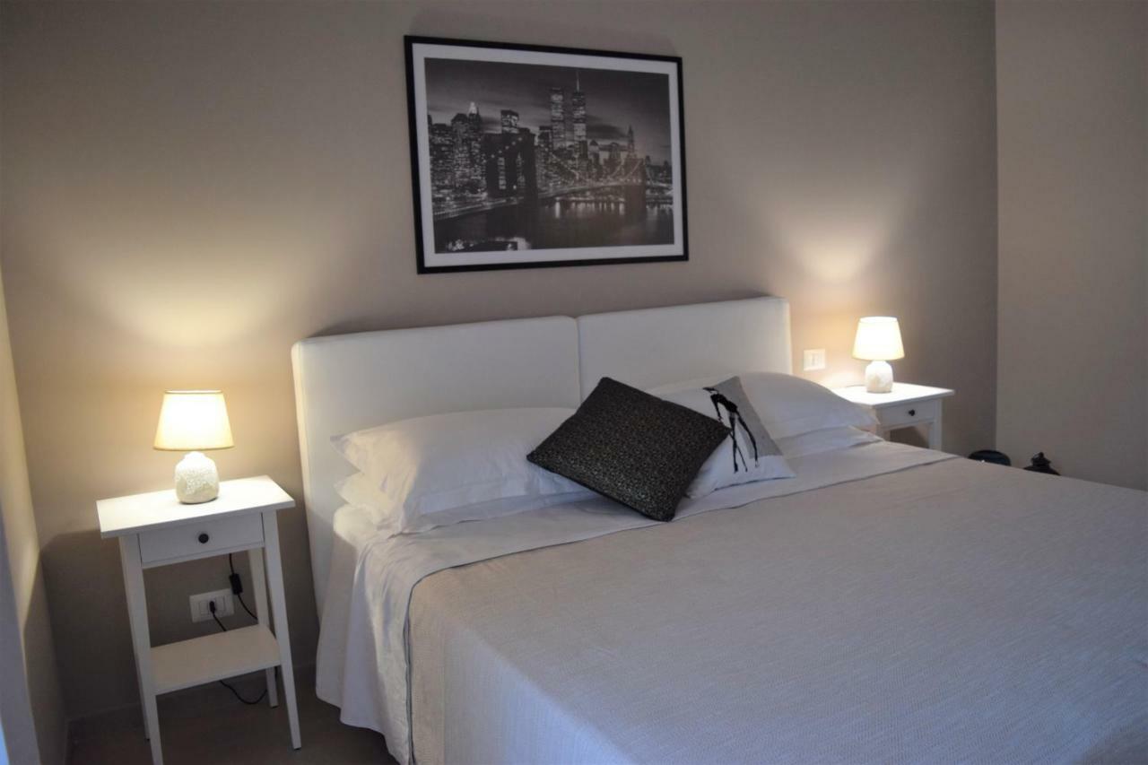 Casa Vacanze Lombardo Santa Teresa Di Riva Exteriér fotografie