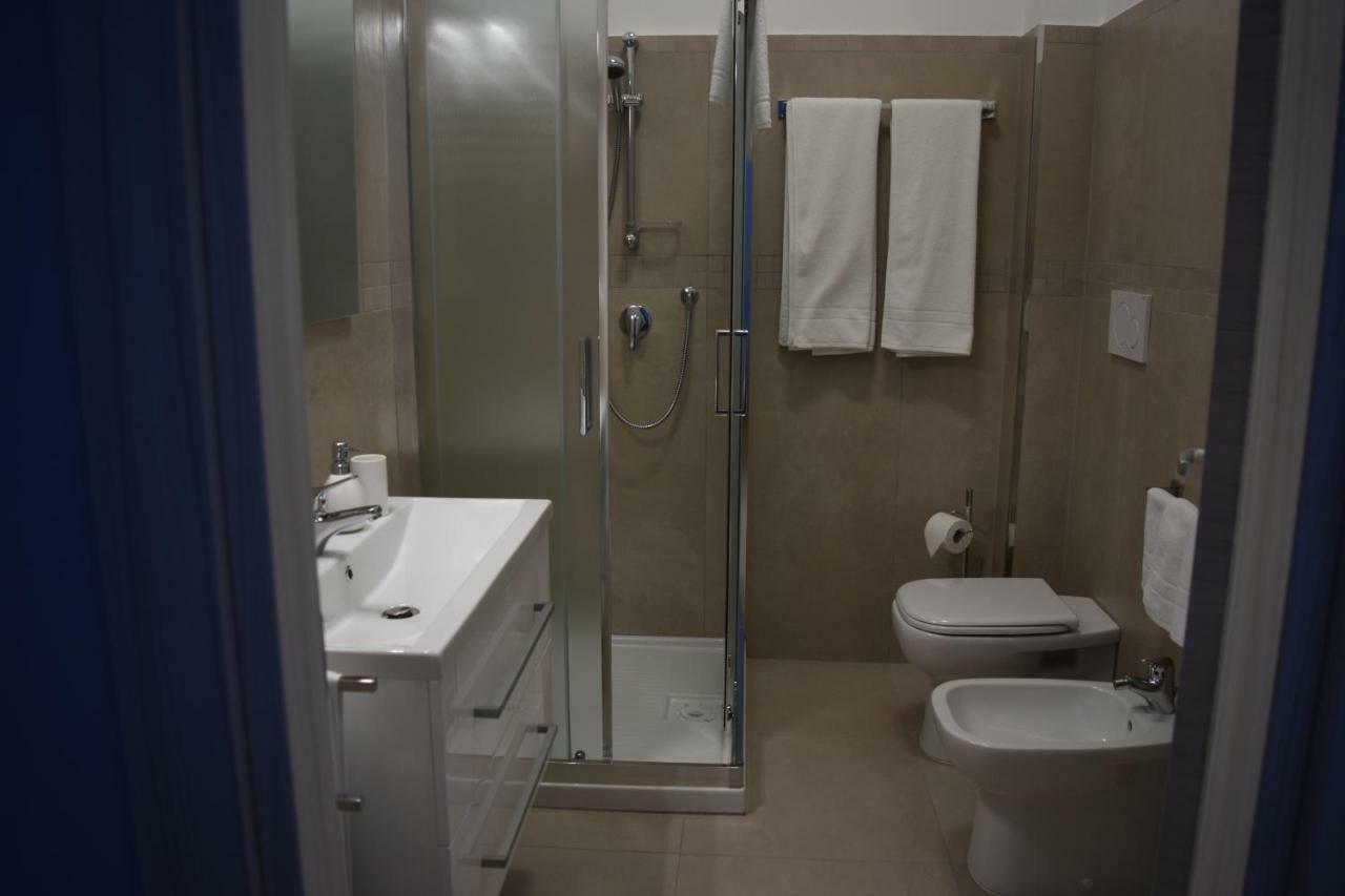 Casa Vacanze Lombardo Santa Teresa Di Riva Exteriér fotografie