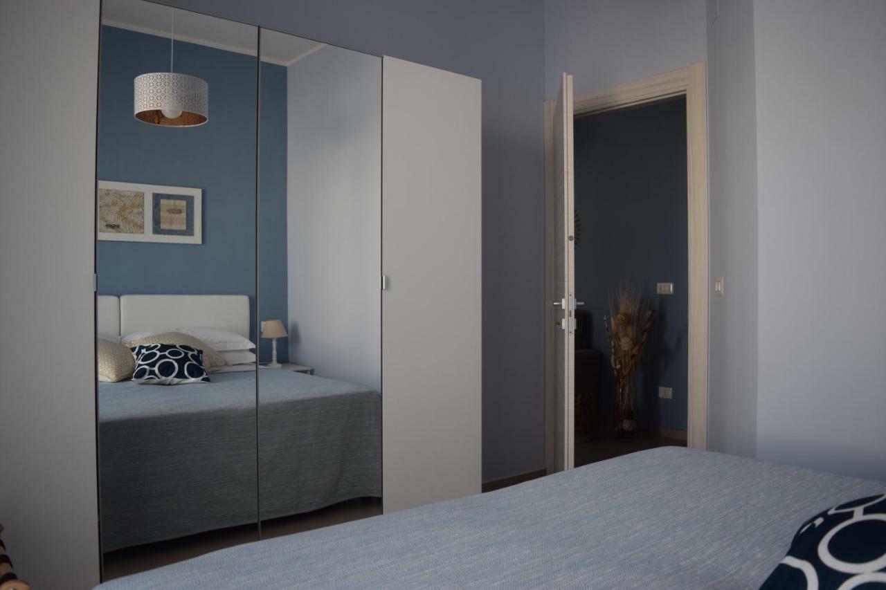 Casa Vacanze Lombardo Santa Teresa Di Riva Exteriér fotografie