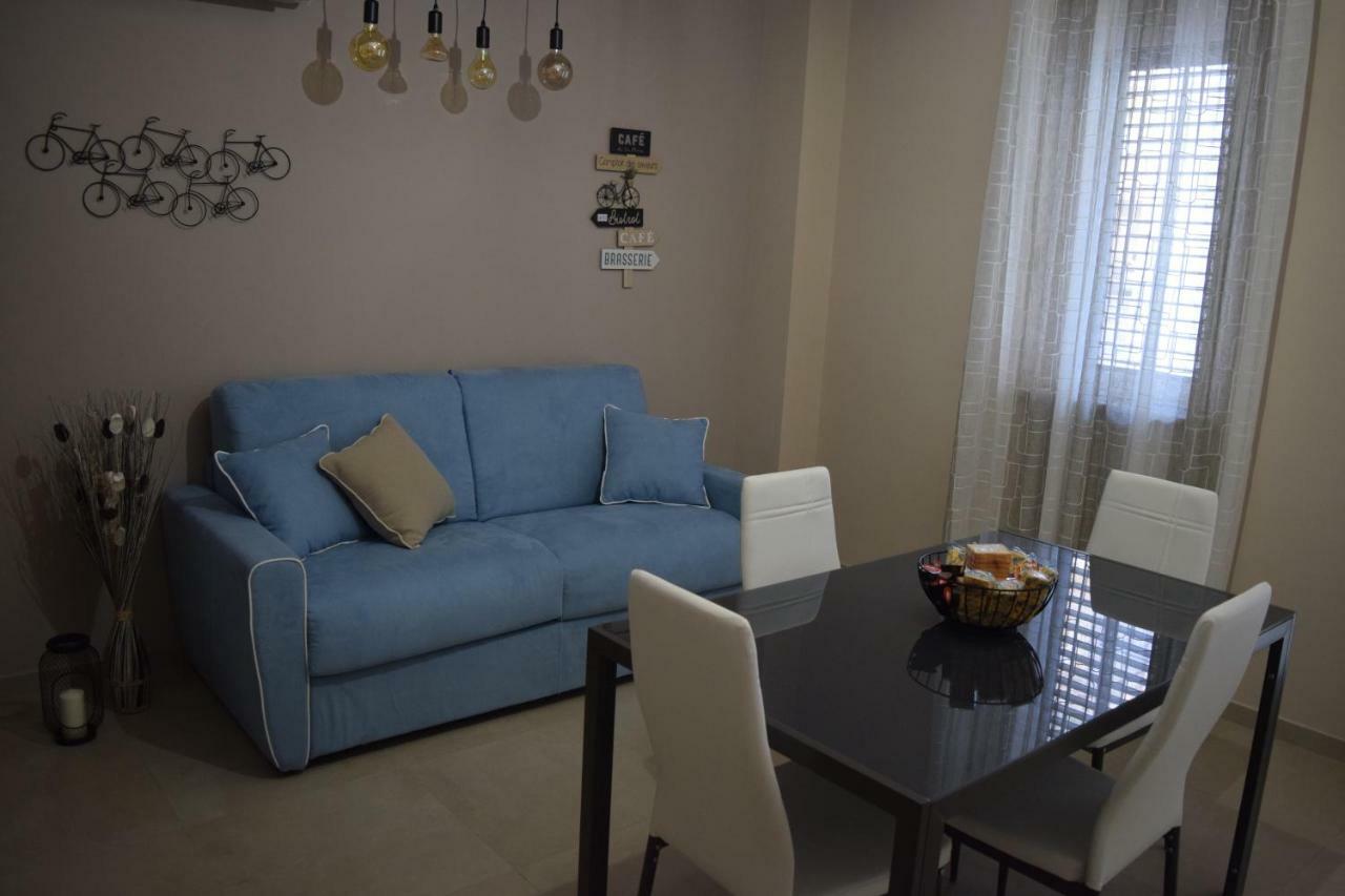 Casa Vacanze Lombardo Santa Teresa Di Riva Exteriér fotografie