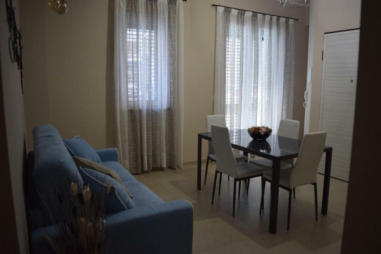 Casa Vacanze Lombardo Santa Teresa Di Riva Exteriér fotografie