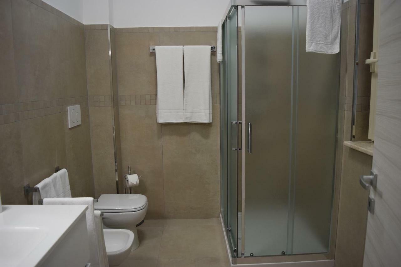 Casa Vacanze Lombardo Santa Teresa Di Riva Exteriér fotografie