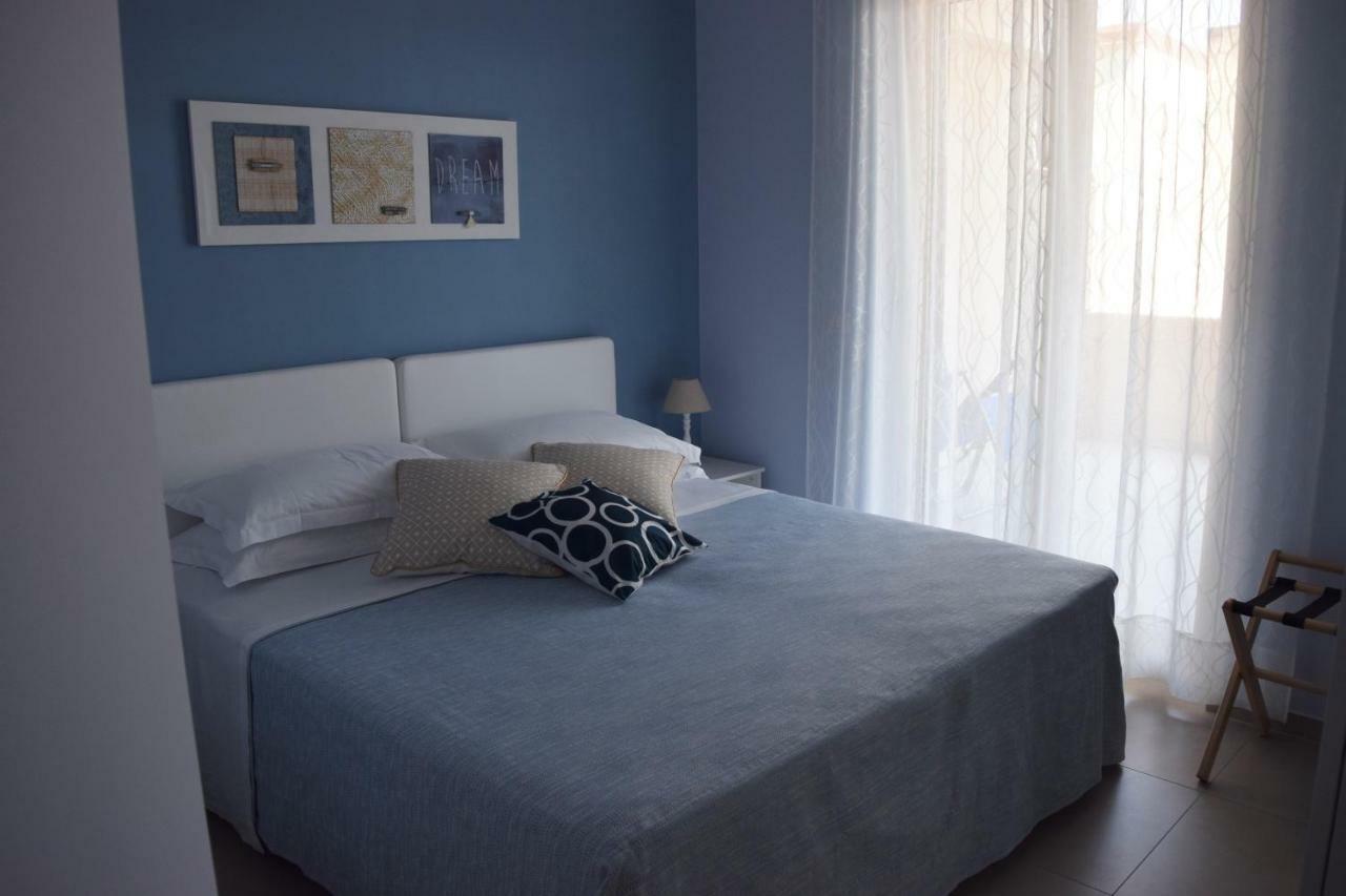 Casa Vacanze Lombardo Santa Teresa Di Riva Exteriér fotografie