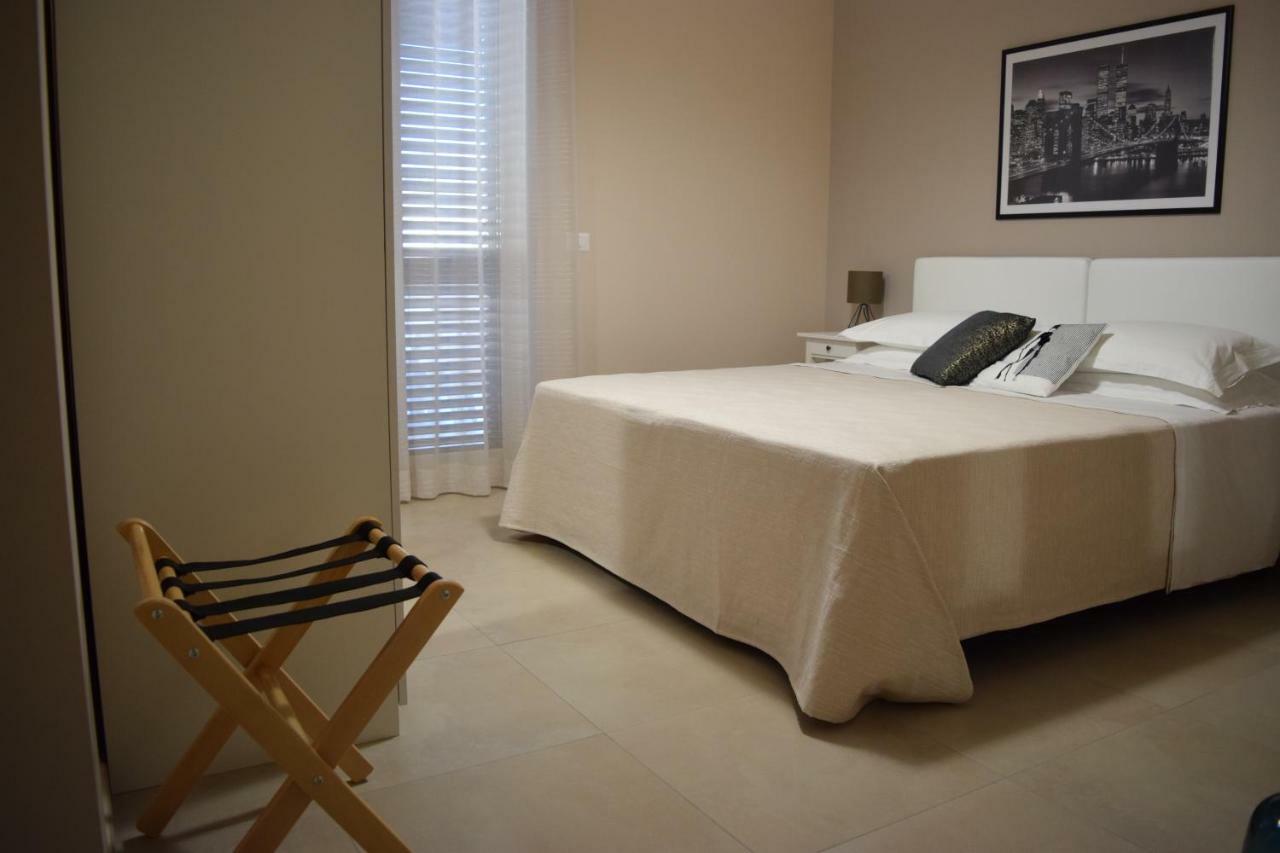 Casa Vacanze Lombardo Santa Teresa Di Riva Exteriér fotografie