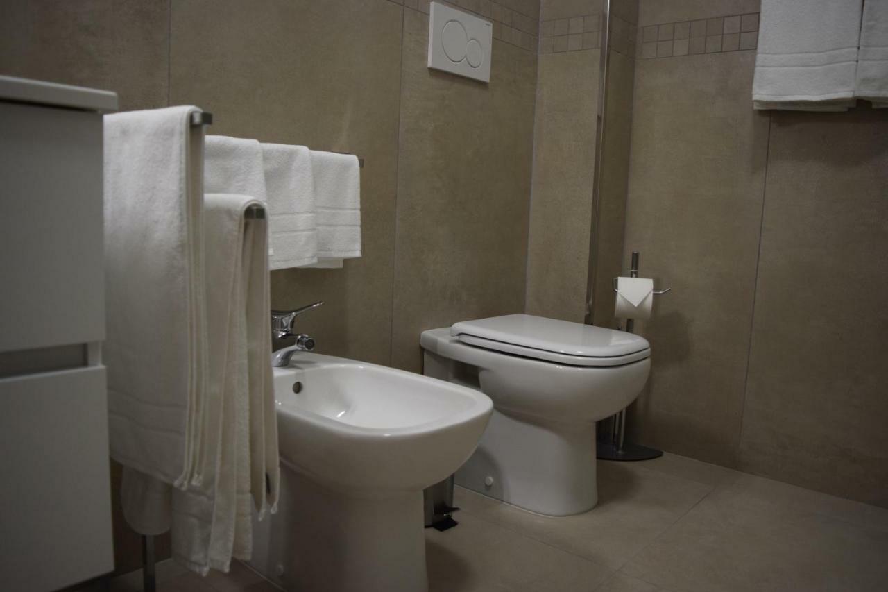 Casa Vacanze Lombardo Santa Teresa Di Riva Exteriér fotografie