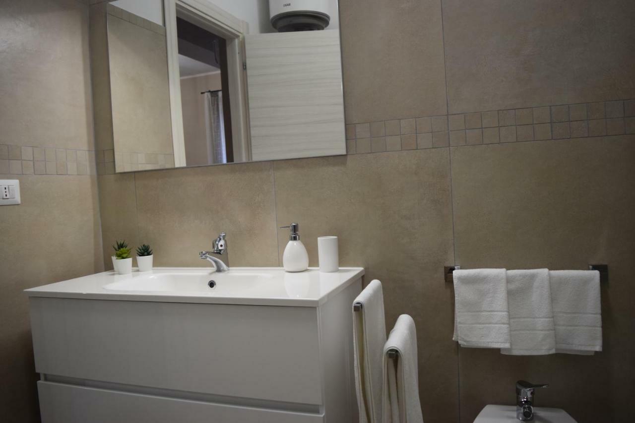 Casa Vacanze Lombardo Santa Teresa Di Riva Exteriér fotografie