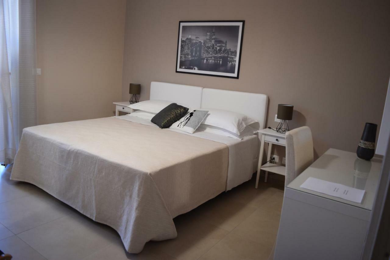 Casa Vacanze Lombardo Santa Teresa Di Riva Exteriér fotografie
